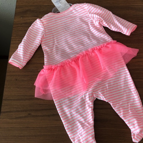 Baby Girl Easter Outfit - Bunny - Picture 4 of 5